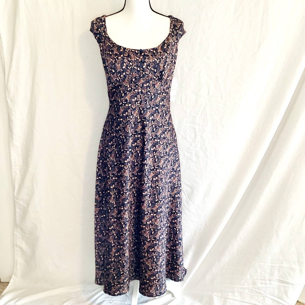 TREASURE BOUND Louis Floral Dress NWT